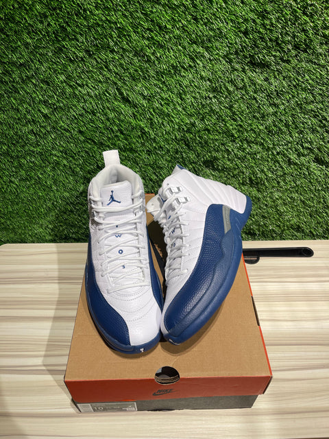 Jordan 12 Retro French Blue (2025) Sz 10