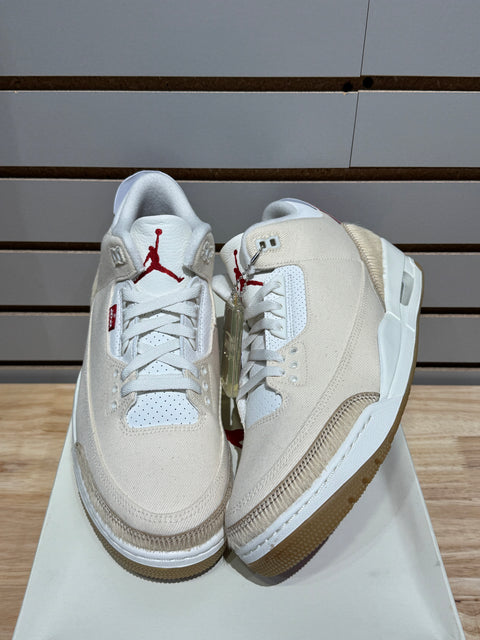 Jordan 3 Retro Levi’s Lunar New Year Sz 11