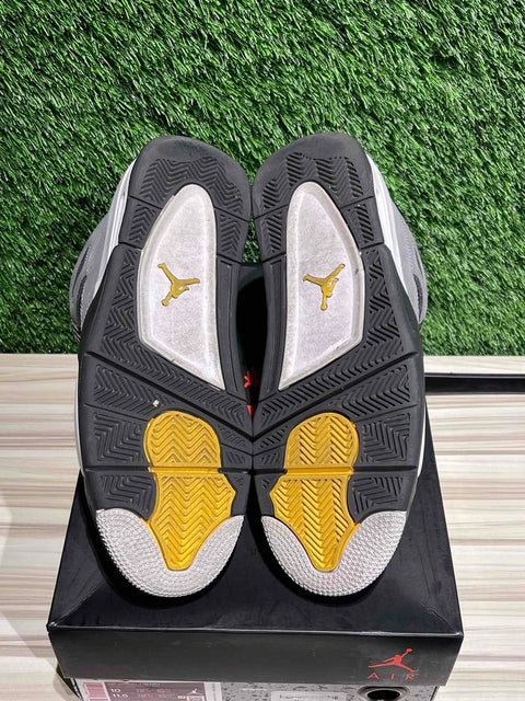 Jordan 4 Retro Cool Grey (2019) Sz 10.