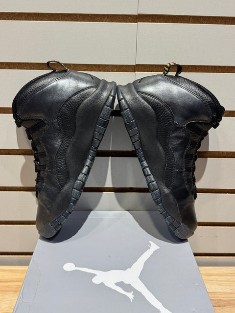 Jordan 10 Retro New York City (2016) Sz 8