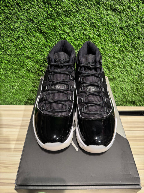 Jordan 11 Retro Jubilee 25th Anniversary Sz 10M