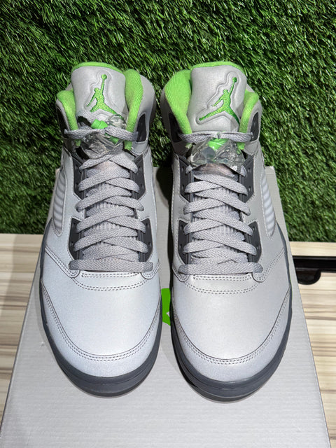 Jordan 5 Retro Green Bean (2022) Sz 10