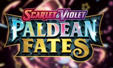 Pokemon Scarlet & Violet—Paldean Fates (Masterset)