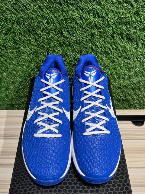 Nike Kobe 6 Protro Dodgers Sz 11M