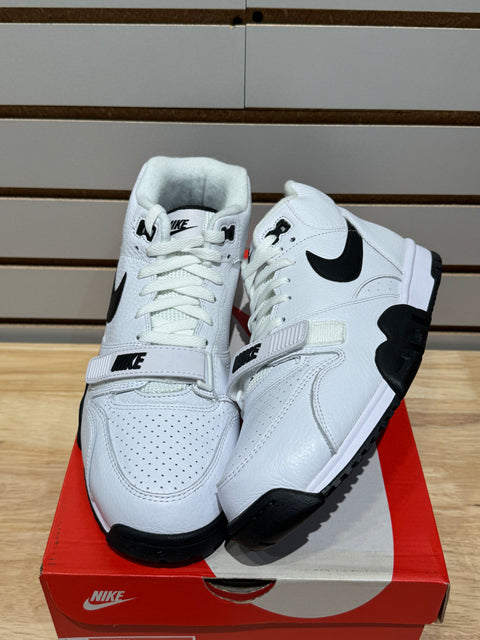 Nike Air Trainer 1 White Black Sz 10.5