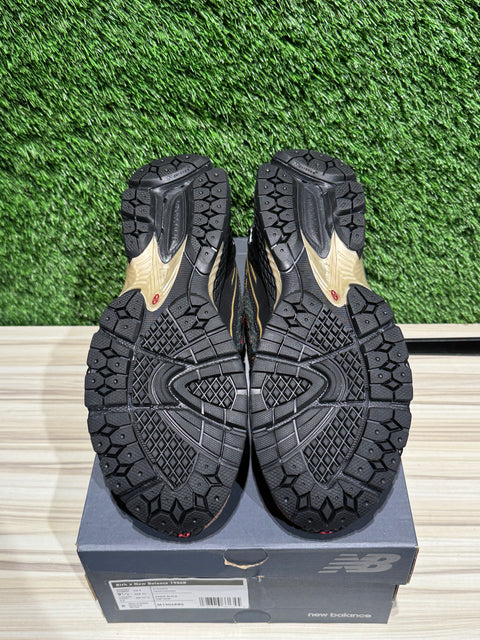 New Balance 1906R Kith Black Sz 9.5M