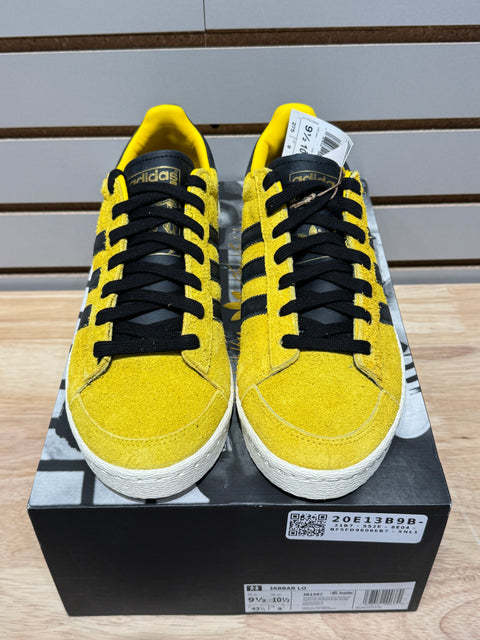 adidas Jabbar Low Bruce Lee Game of Death Sz 9.5