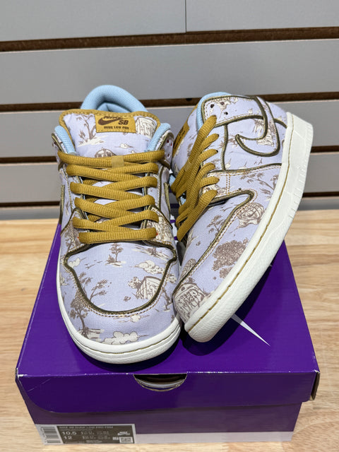 Nike SB Dunk Low Premium City of Style Sz 10.5