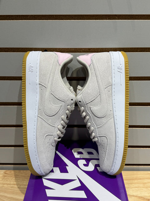 Nike Air Force 1 Low SB Light Orewood Brown Pink Sz 10