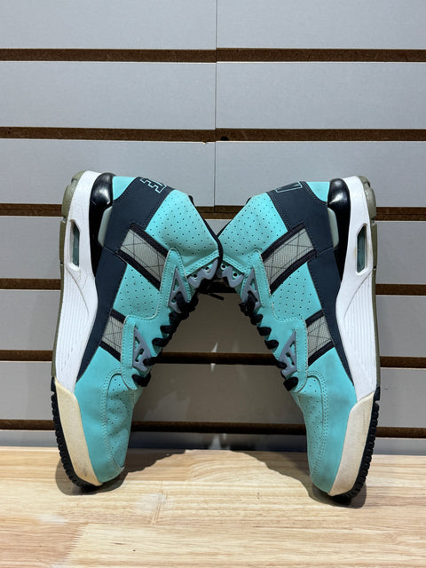 Nike Air Trainer SC High Hyper Turquoise Sz 9