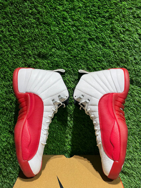 Jordan 12 Retro Cherry (2023) Sz 10.5M
