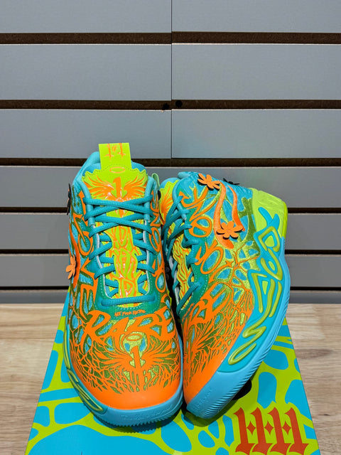 Puma LaMelo Ball MB.04 Scooby-Doo Sz 12