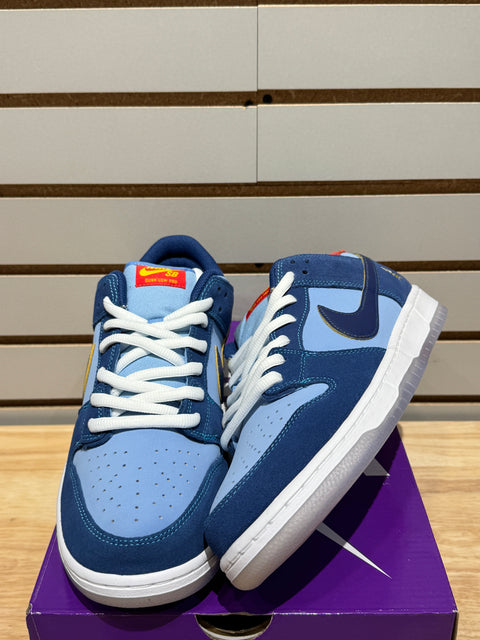 Nike SB Dunk Low Pro Why So Sad? Sz 12