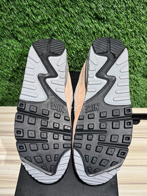 Nike Air Max 90 Premium Sanddrift Sz 11.5M