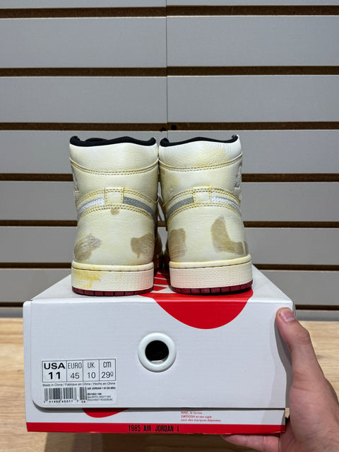 Jordan 1 Retro High Nigel Sylvester Sz 11