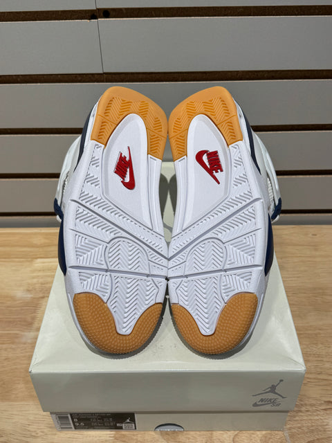 Jordan 4 Retro SB Navy Sz 8