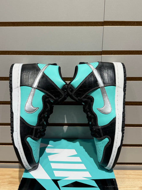 Nike SB Dunk High Diamond Supply Co. Sz 8