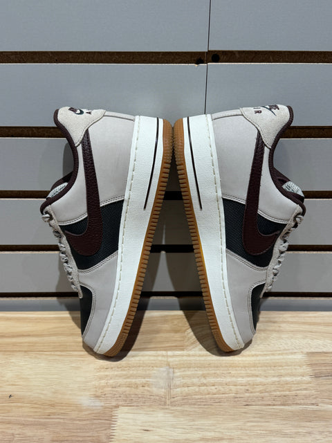 Nike Air Force 1 Low '07 Cream Vintage Green Sz 8
