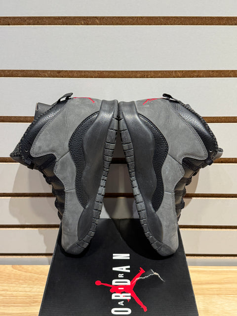 Jordan 10 Retro Shadow (2018) (GS) Sz 6.5Y