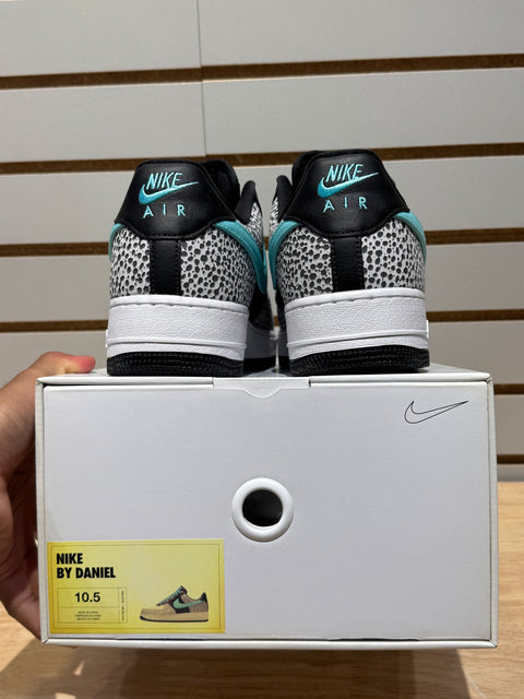 Nike Air Force 1 Atmos By You Sz 10.5
