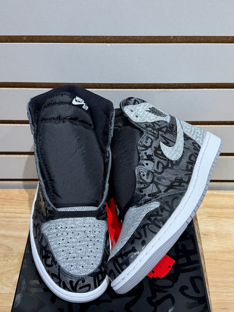 Jordan 1 Retro High OG Rebellionaire Sz 11