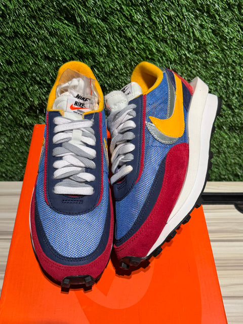 Nike LD Waffle sacai Varsity Blue Sz 7M
