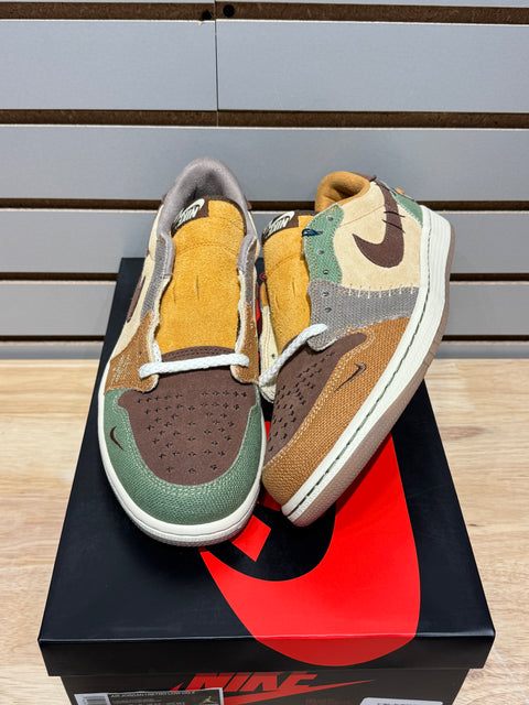 Jordan 1 Retro Low OG Zion Williamson Voodoo