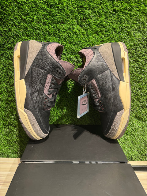 Jordan 3 Retro OG SP A Ma Maniére While You Were Sleeping (Women's) Sz 8.5M