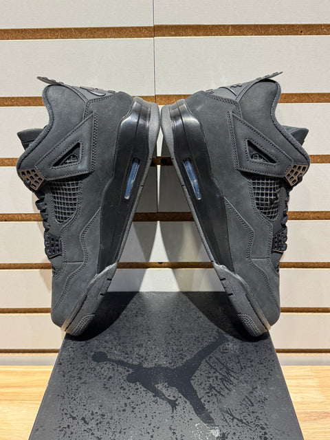 Jordan 4 Retro Black Cat (2025) Sz 10