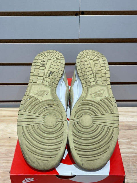 Nike Dunk Low Team Gold Sz 9.5
