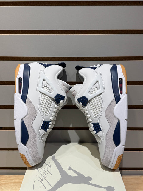 Jordan 4 Retro SB Navy Sz 8.5M