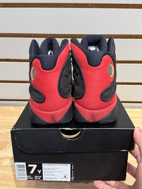 Jordan 13 Retro Bred 2013 (GS) Sz 7Y