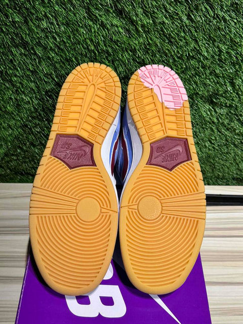 Nike SB Dunk Low Philadelphia Phillies Sz 11.5..