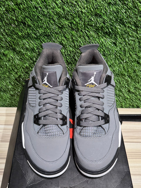 Jordan 4 Retro Cool Grey (2019) (GS) Sz 6.5Y