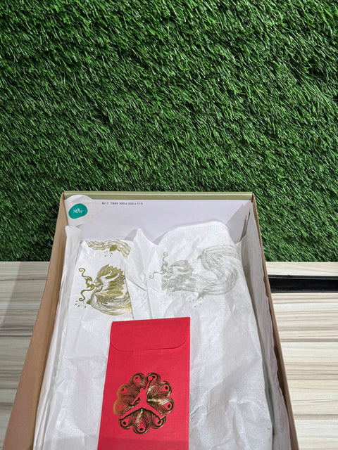 Jordan 1 Retro Low OG Year of the Dragon (2024) Sz 9