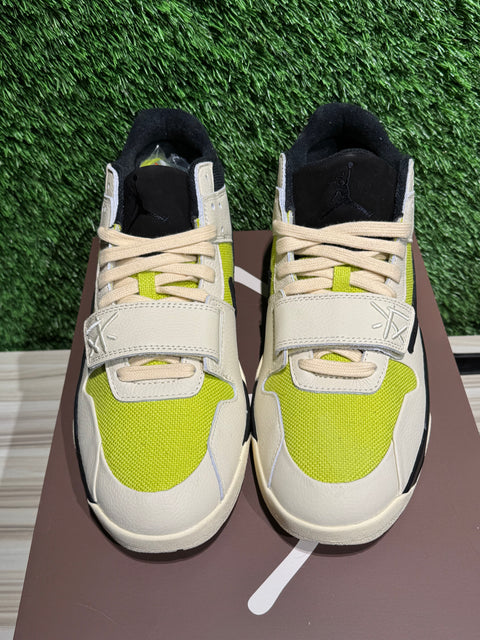 Jordan Jumpman Jack TR Travis Scott Bright Cactus Sz 11.5