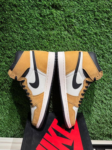 Jordan 1 Retro High Rookie of the Year Sz 10M