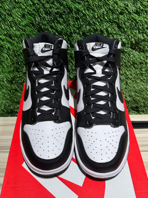 Nike Dunk High Panda Black White (2021/2024) Sz 6.5M