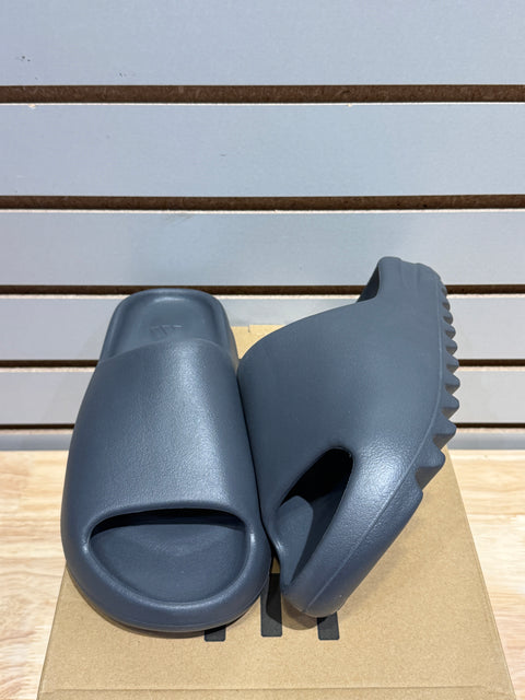 adidas Yeezy Slide Slate Grey Sz 6