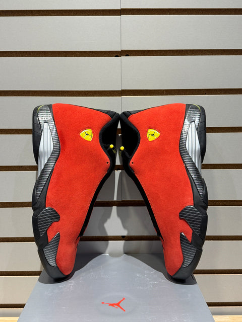 Jordan 14 Retro Ferrari (2025) Sz 13