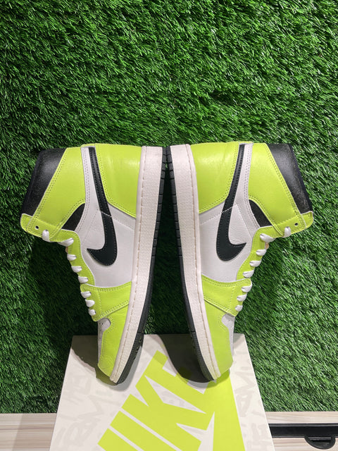 Jordan 1 Retro High OG Visionaire Sz 10