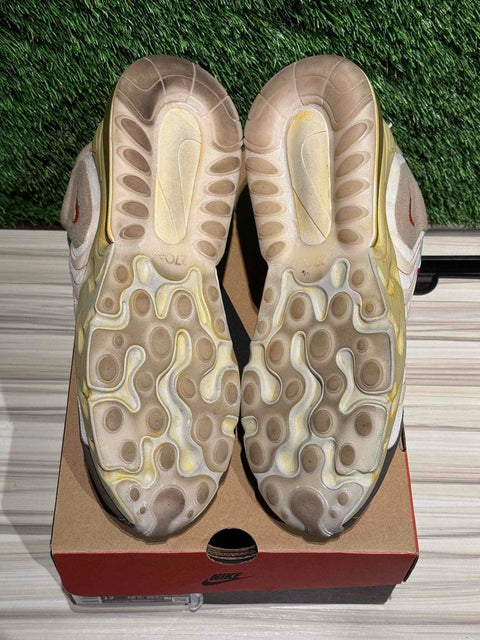 Nike Air Max 270 React ENG Travis Scott Cactus Trails Sz 10.5M