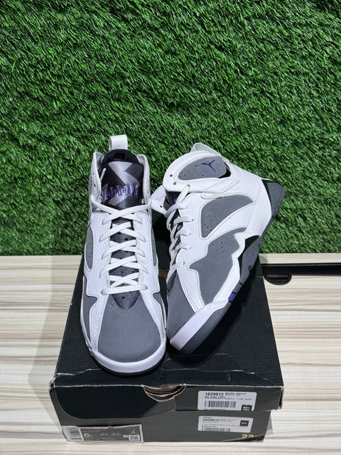 Jordan 7 Retro Flint (2021) (GS) Sz 6Y