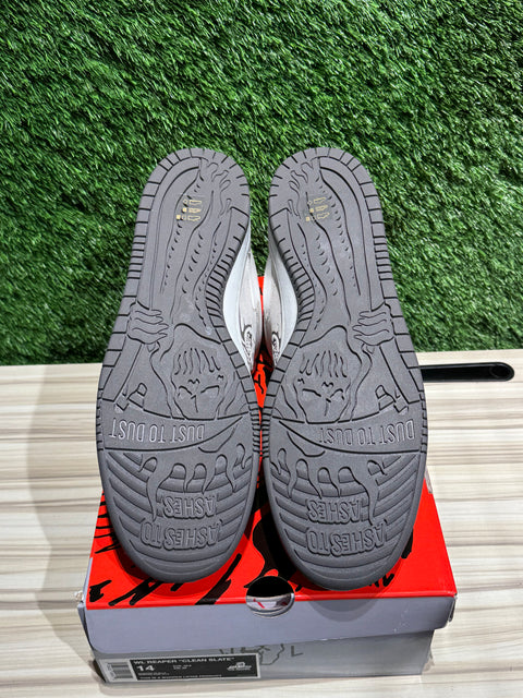 Warren Lotas Reaper Clean Slate Sz 14