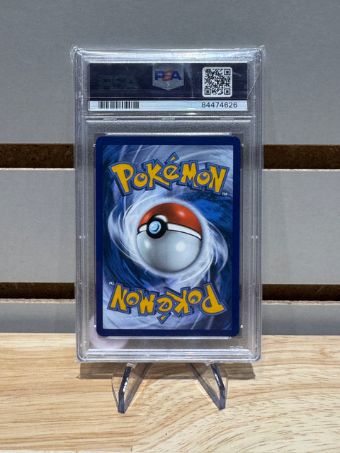 Pokémon Glaceon V (Alternate Full Art) - SWSH07: Evolving Skies (SWSH07) #175 PSA 10