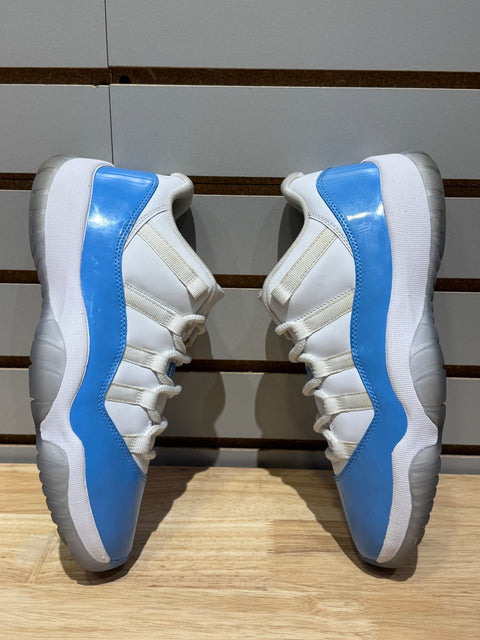 Jordan 11 Retro Low University Blue (2017) Sz 8.5