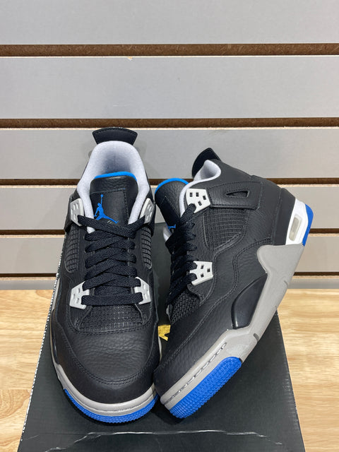 Jordan 4 Retro Motorsports Alternate (GS) Sz 6.5Y