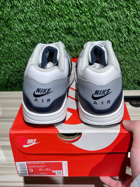 Nike Air Max 1 LV8 Obsidian Sz 9M