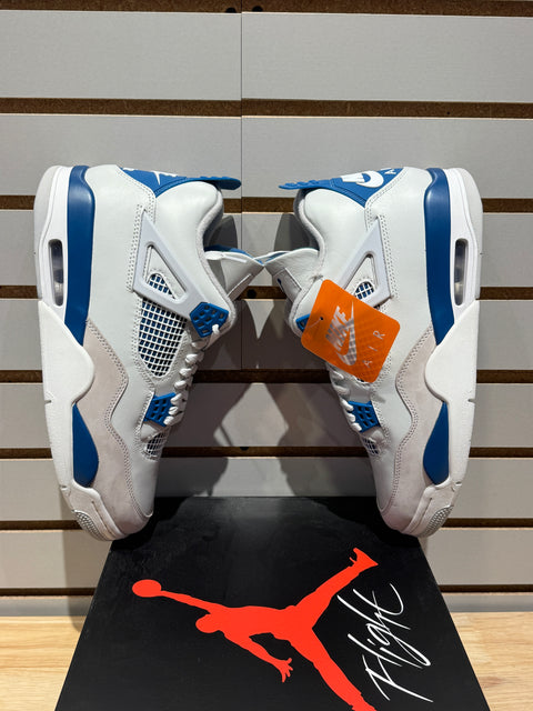 Jordan 4 Retro Military Blue (2024) Sz 11