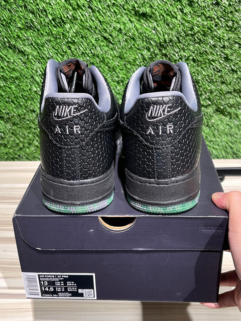 Nike Air Force 1 Low PRM Halloween (2023) Sz 13M